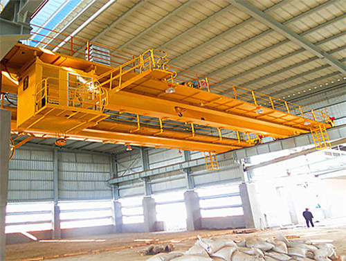 Factory overhead crane for sale