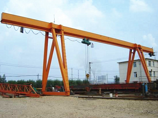 Ellsen gantry crane