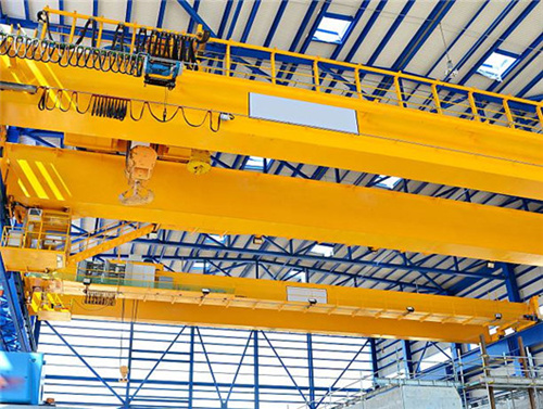 Reliable overhead crane from Weihua