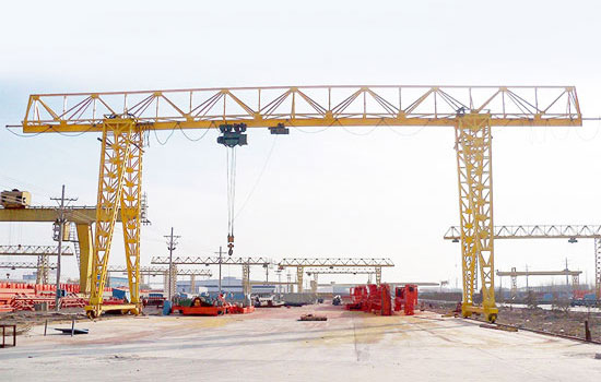 Outdoor Gantry Crane for Sale