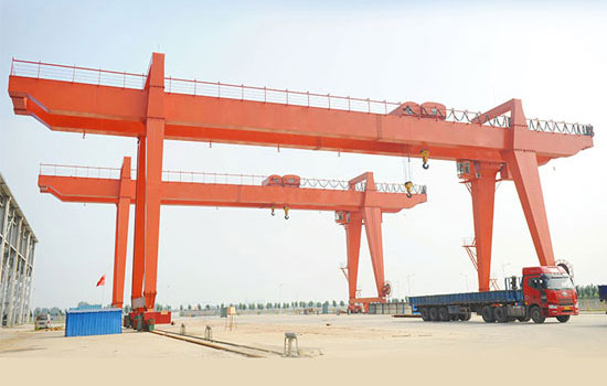 Outdoor Gantry Crane