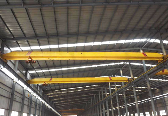 Dafang Single Girder Bridge Crane