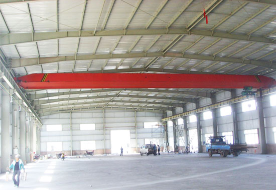 Single Girder Overhead Crane