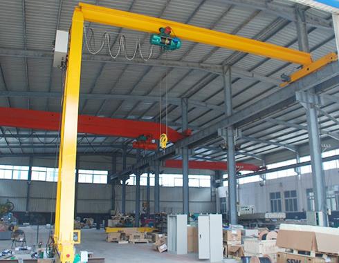 Different Types Of Semi Gantry Type Of Cranes