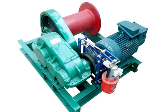 1 Ton Winch