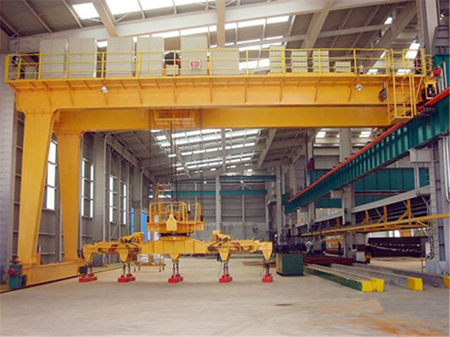 China gantry crane