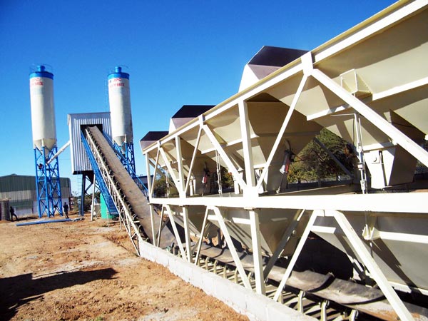 concrete batching plant for sale