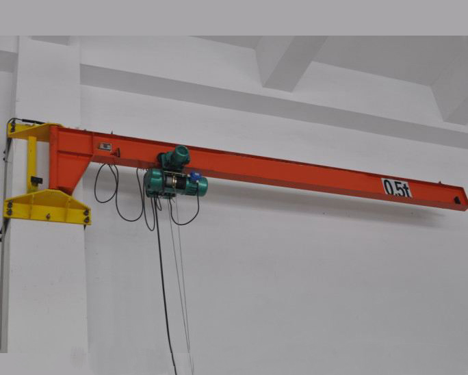 Wall Mounted Jib Crane With High Quality