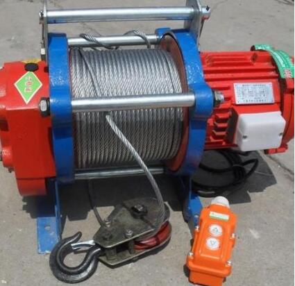 Electric Cable Hoist