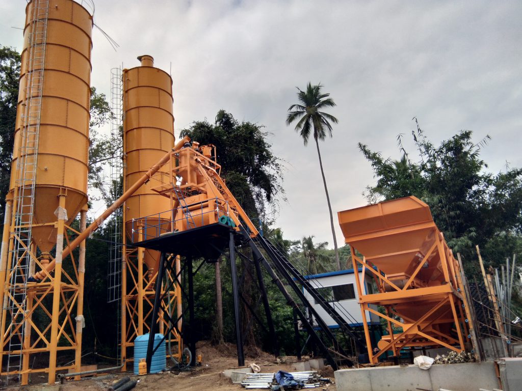 Concrete Batching Plant For Sale