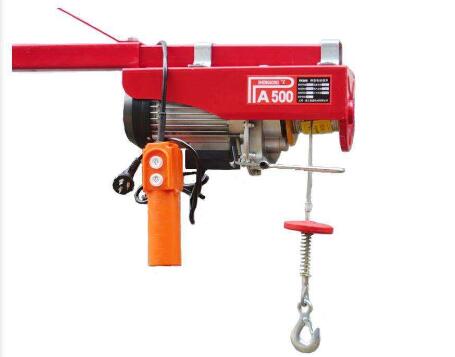 Buy A 500 Kg Electric Hoist