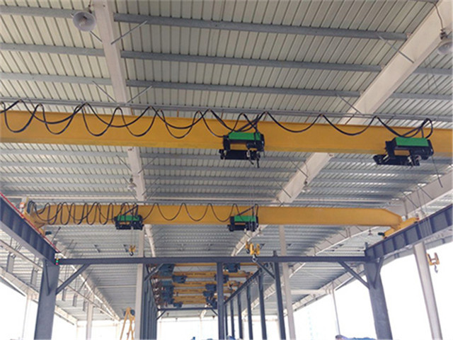 Single Girder Bridge Crane for sale