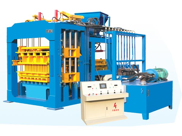 ABM-10S automatic block machine