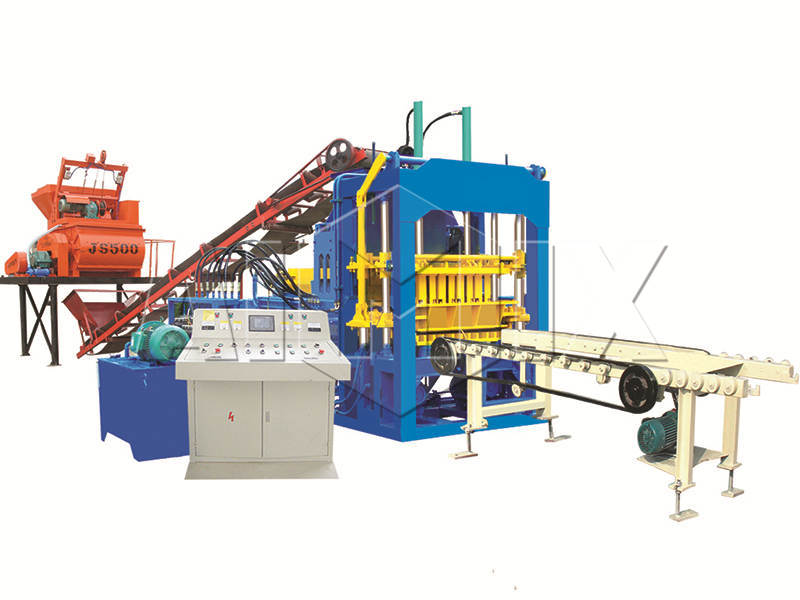 Tips For Choosing The Best Cement Block Production Line - Fresh News