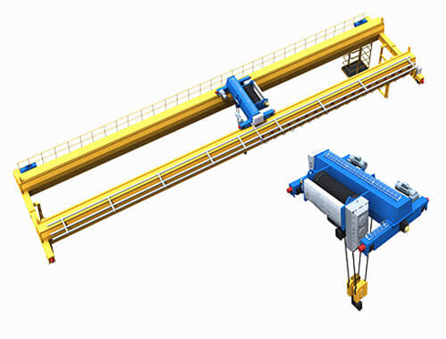 5 ton crane