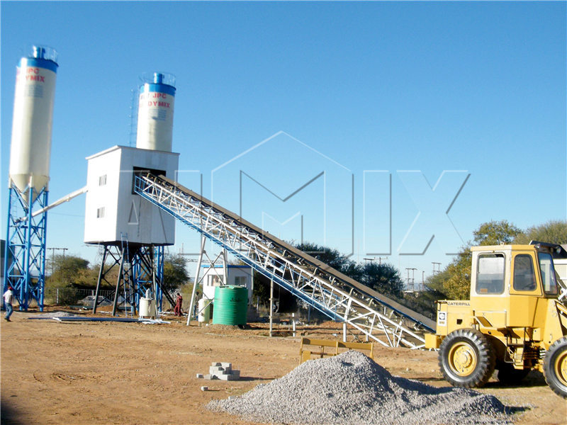 batching plant