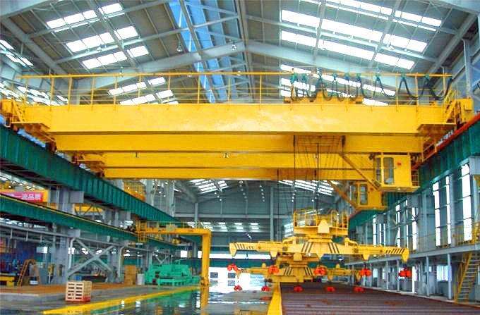 Double Girder Overhead Crane