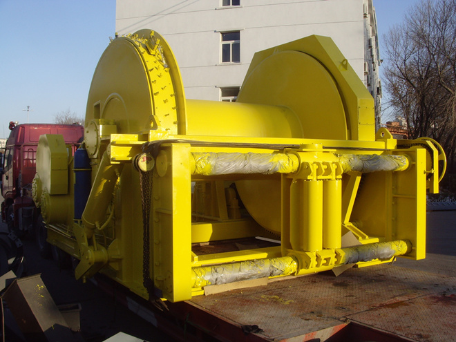 mooring winch for sale
