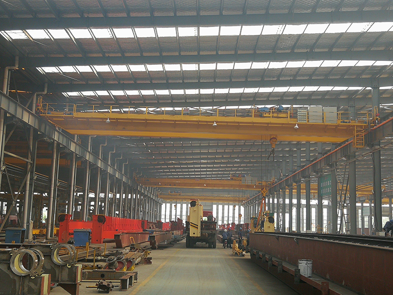 QD20T Bridge Cranes