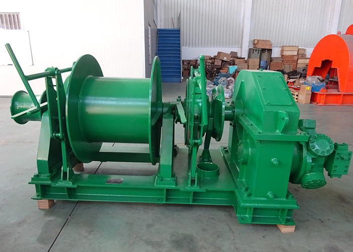 single drum marine winch for sale