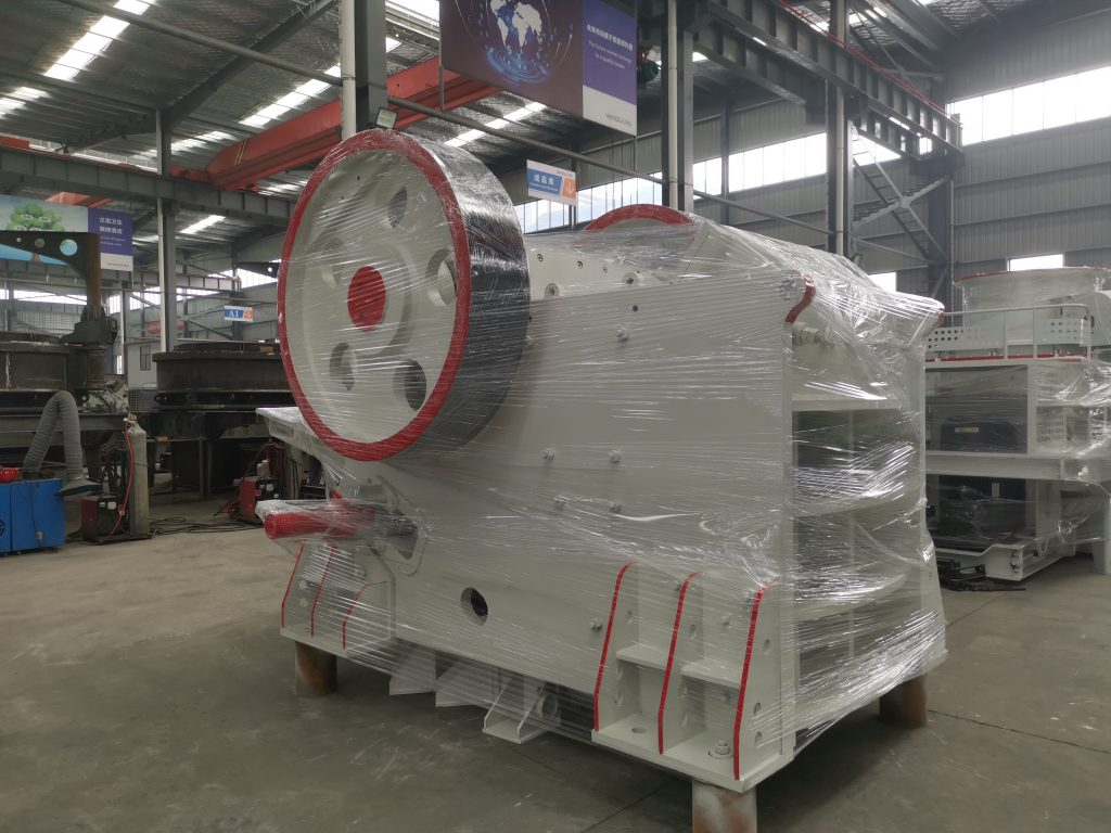 jaw crusher manufacturer