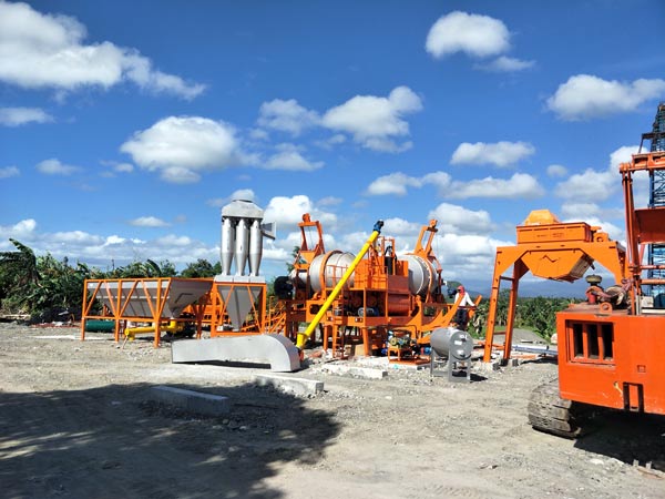 Is It Time To Invest In A Mobile Asphalt Mixing Plant