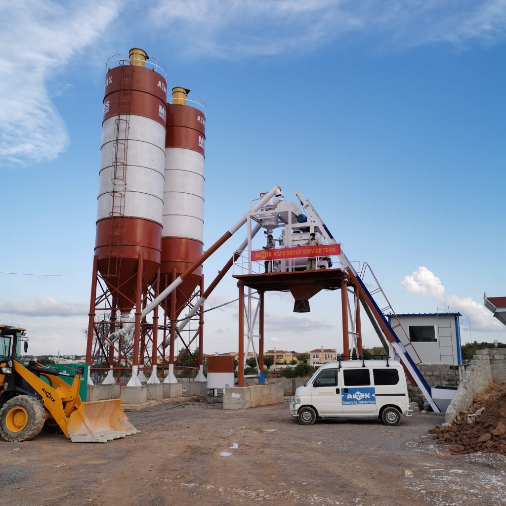 concrete batching plant Malaysia