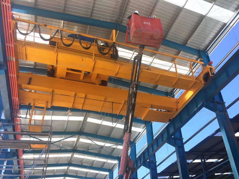 50 ton bridge crane for sale