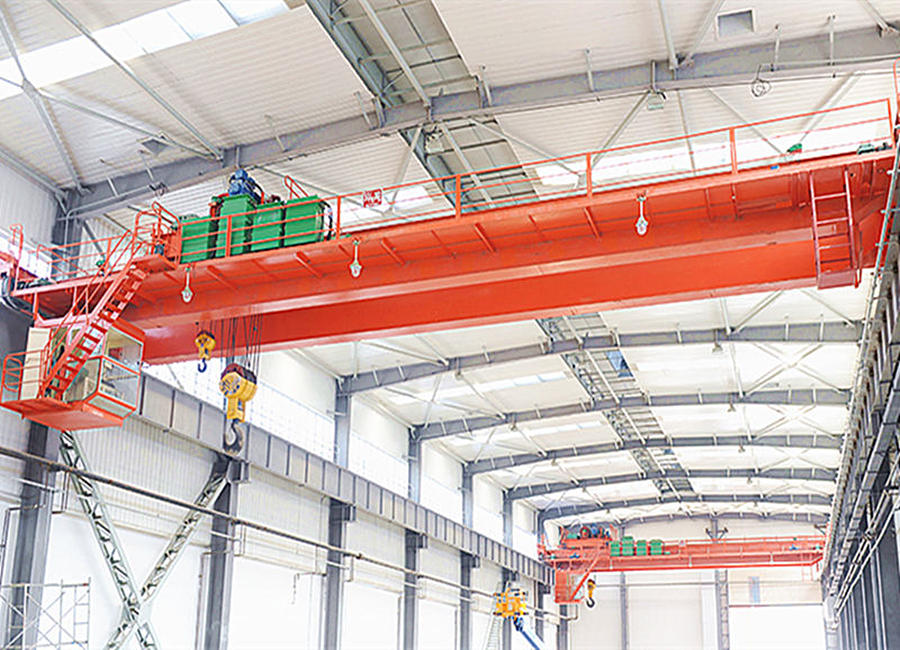 explosion proof crane