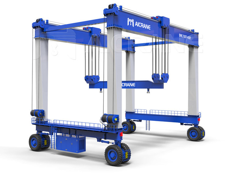 Rubber Tyred Gantry Crane