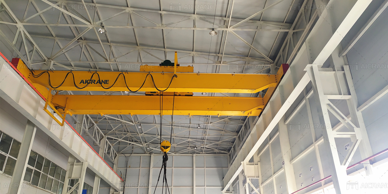 industrial bridge crane