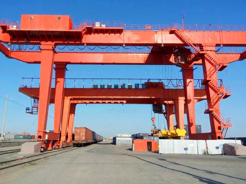 Container Gantry Crane