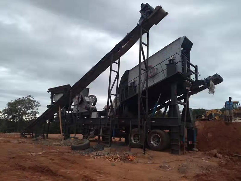 Industrial Stone Crusher for Aggregate Production