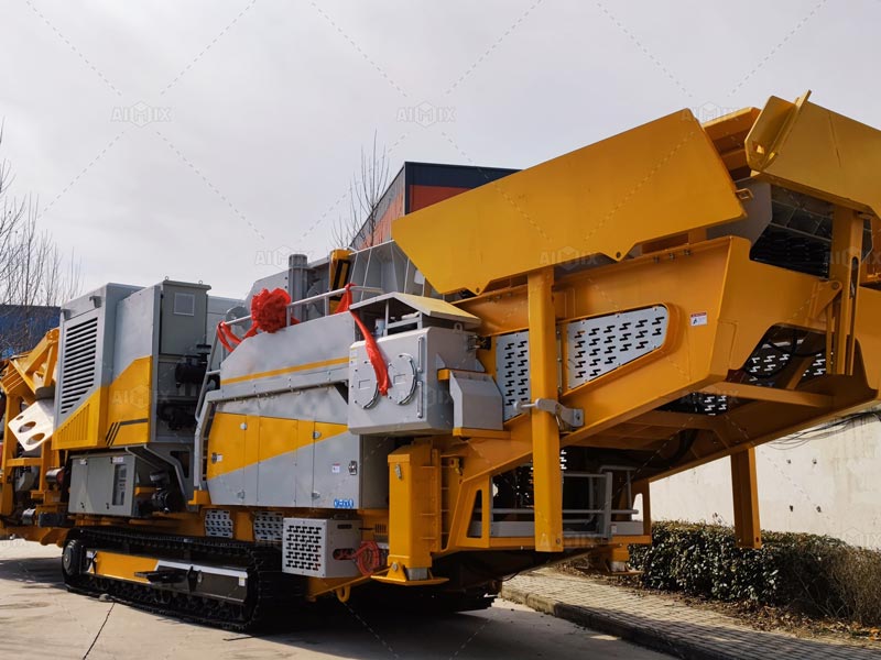 Industrial Stone Crusher