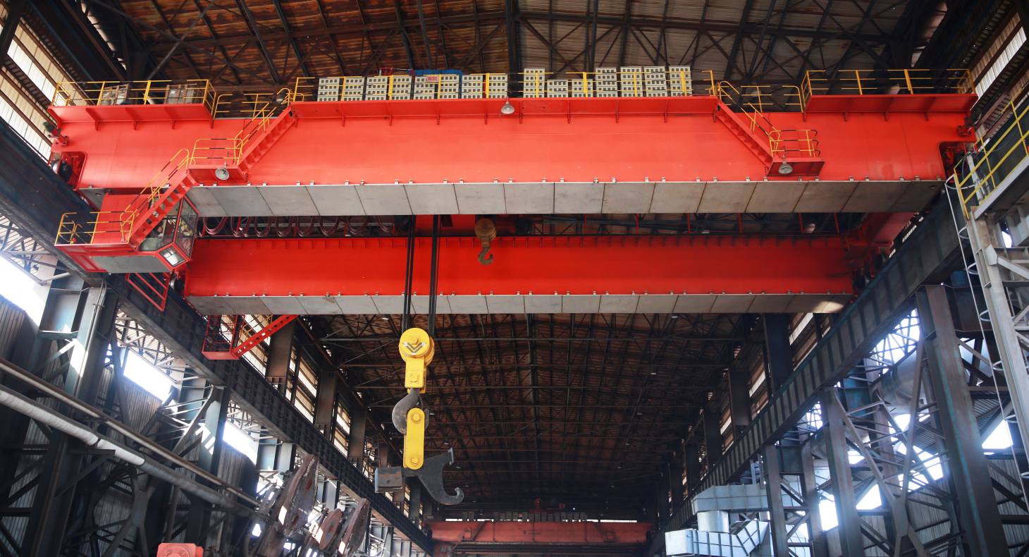 industrial overhead crane