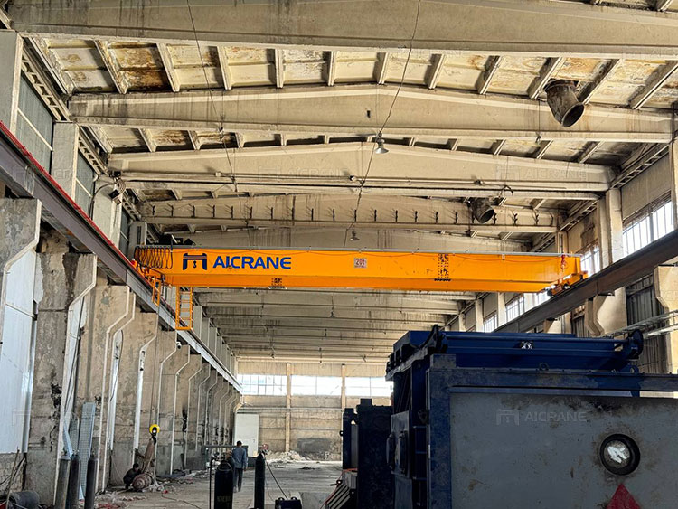 EOT Crane Supplier