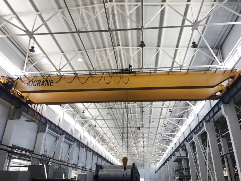 overhead crane for workshop