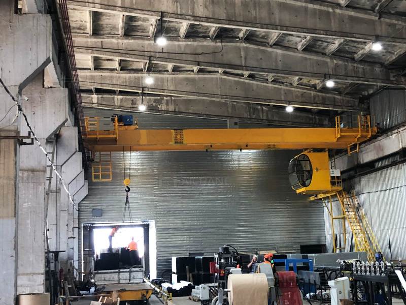 overhead shop crane