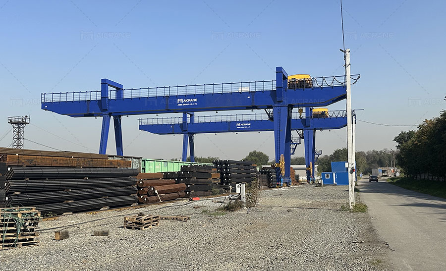 30 ton gantry crane