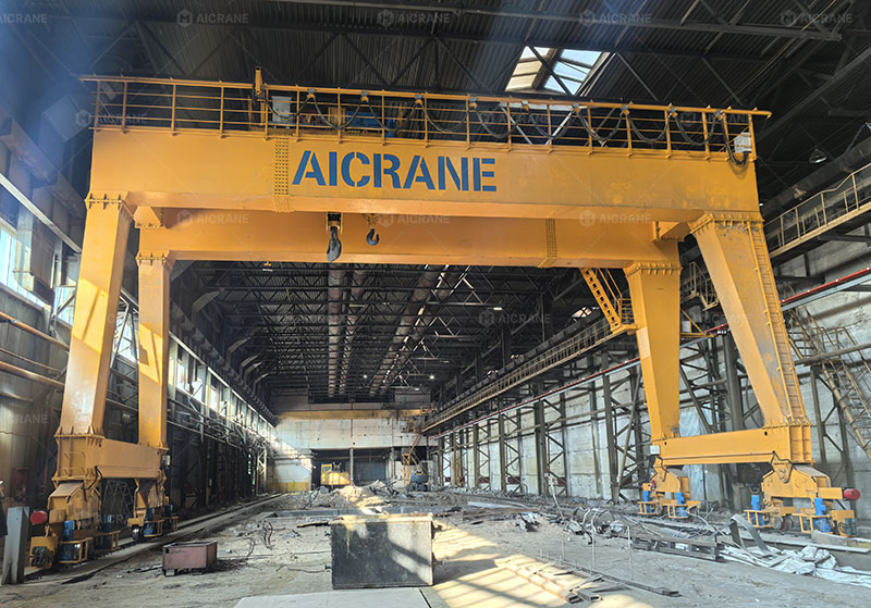 workshop gantry crane